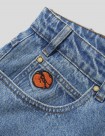 PANTALÓN BUTTER GOODS SANTOSUOSSO DENIM JEANS  CLASSIC BLUE