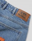 PANTALÓN BUTTER GOODS SANTOSUOSSO DENIM JEANS  CLASSIC BLUE