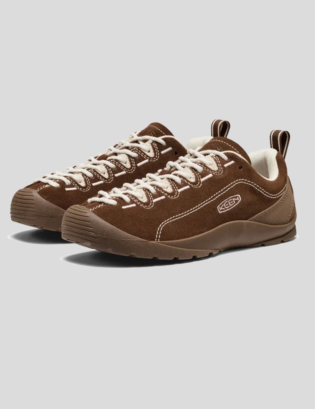 ZAPATILLAS KEEN JASPER W  DARK EARTH-BIRCH