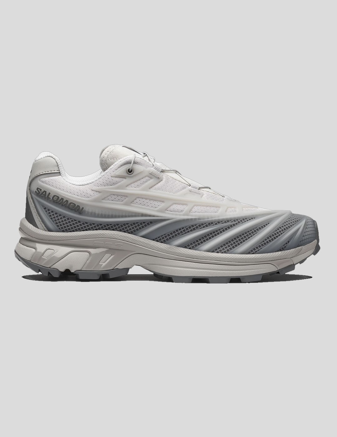 ZAPATILLAS SALOMON XT-EVO  ALLOY-CASTLEROCK-FTW SILVER
