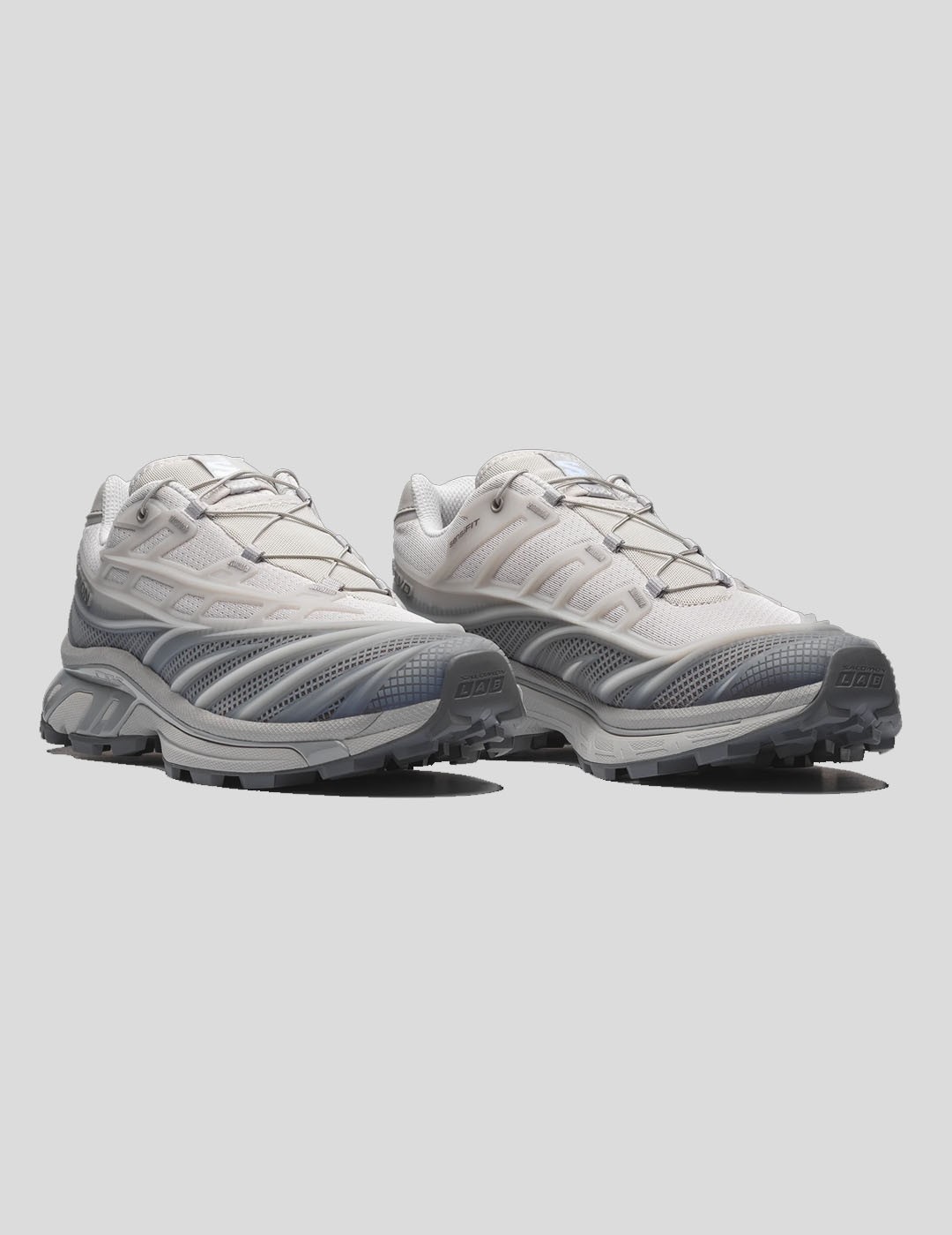ZAPATILLAS SALOMON XT-EVO  ALLOY-CASTLEROCK-FTW SILVER