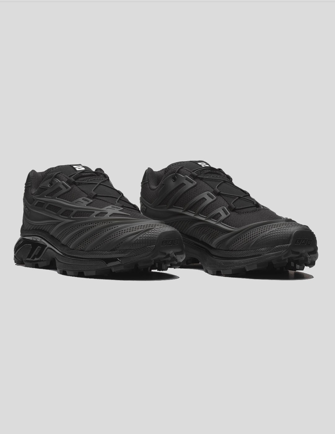 ZAPATILLAS SALOMON XT-EVO  BLACK-BLACK-ASPHALT GREY