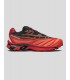 ZAPATILLAS SALOMON XT-EVO  BLACK-FIERY RED