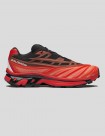 ZAPATILLAS SALOMON XT-EVO  BLACK-FIERY RED