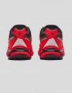 ZAPATILLAS SALOMON XT-EVO  BLACK-FIERY RED