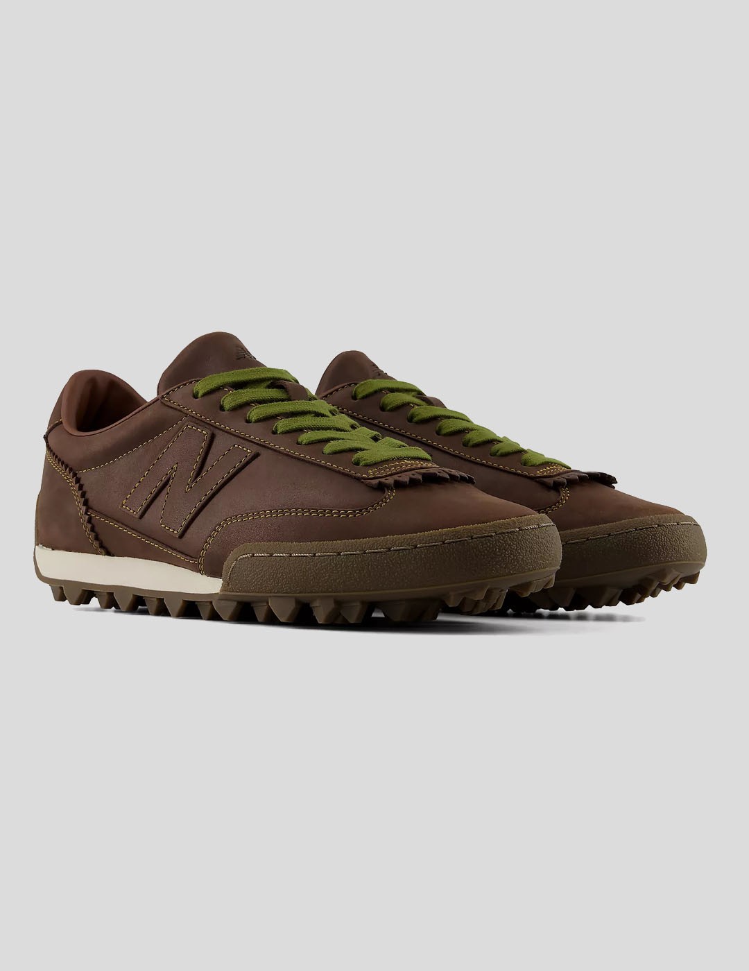ZAPATILLAS NEW BALANCE GATOR RUN  PUMPERNICKLE-RICH OAK