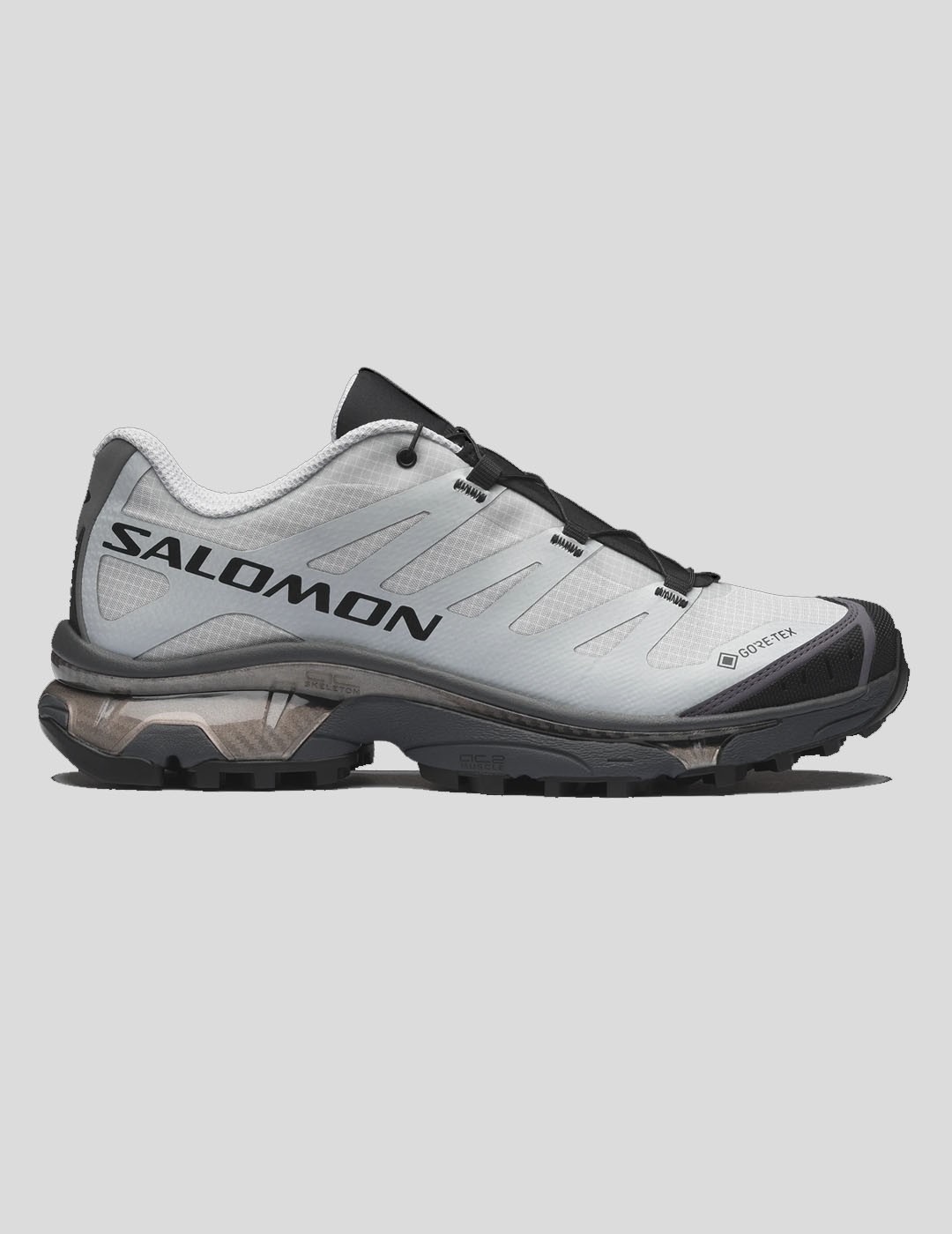ZAPATILLAS SALOMON XT-4 OG GORETEX PEARL BLUE-ASPHALT-BLACK