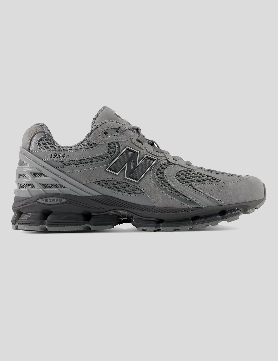 ZAPATILLAS NEW BALANCE 1954R  SLATE GREY-CASTLEROCK