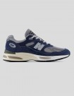 ZAPATILLAS NEW BALANCE 991 V2 "MADE IN UK"  INSIGNIA BLUE-ALLOY
