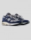 ZAPATILLAS NEW BALANCE 991 V2 "MADE IN UK"  INSIGNIA BLUE-ALLOY