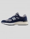ZAPATILLAS NEW BALANCE 991 V2 "MADE IN UK"  INSIGNIA BLUE-ALLOY
