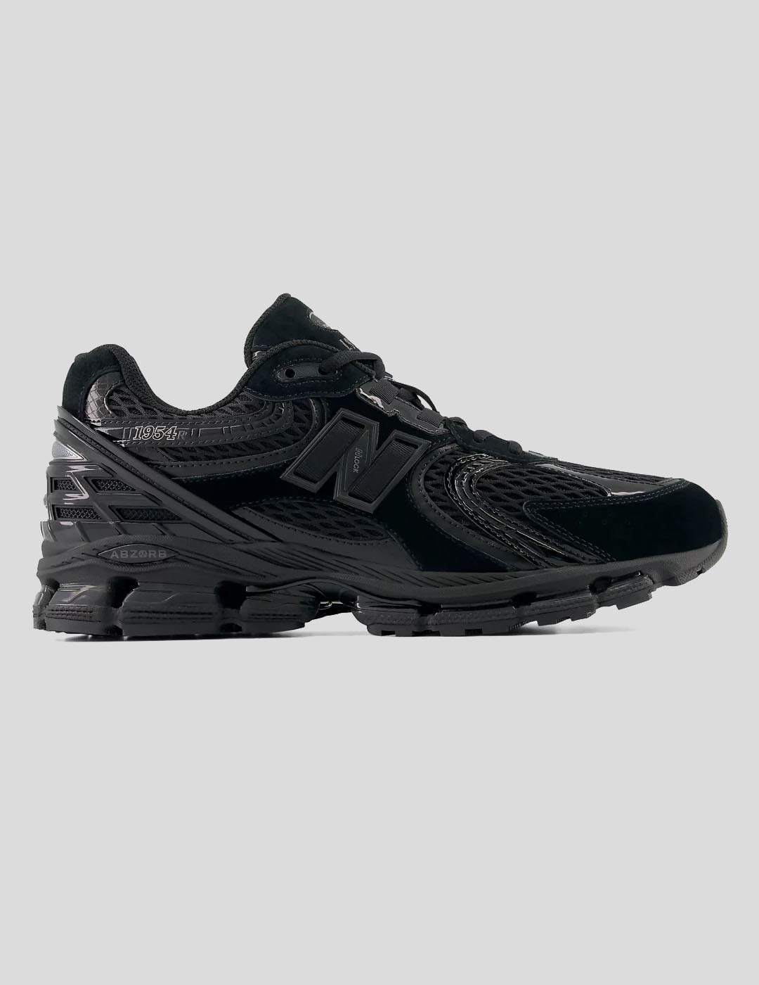 ZAPATILLAS NEW BALANCE 1954R  BLACK-BLACK