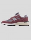 ZAPATILLAS NEW BALANCE 991 V2 "MADE IN UK"  ROSE TAUPE-ALLOY