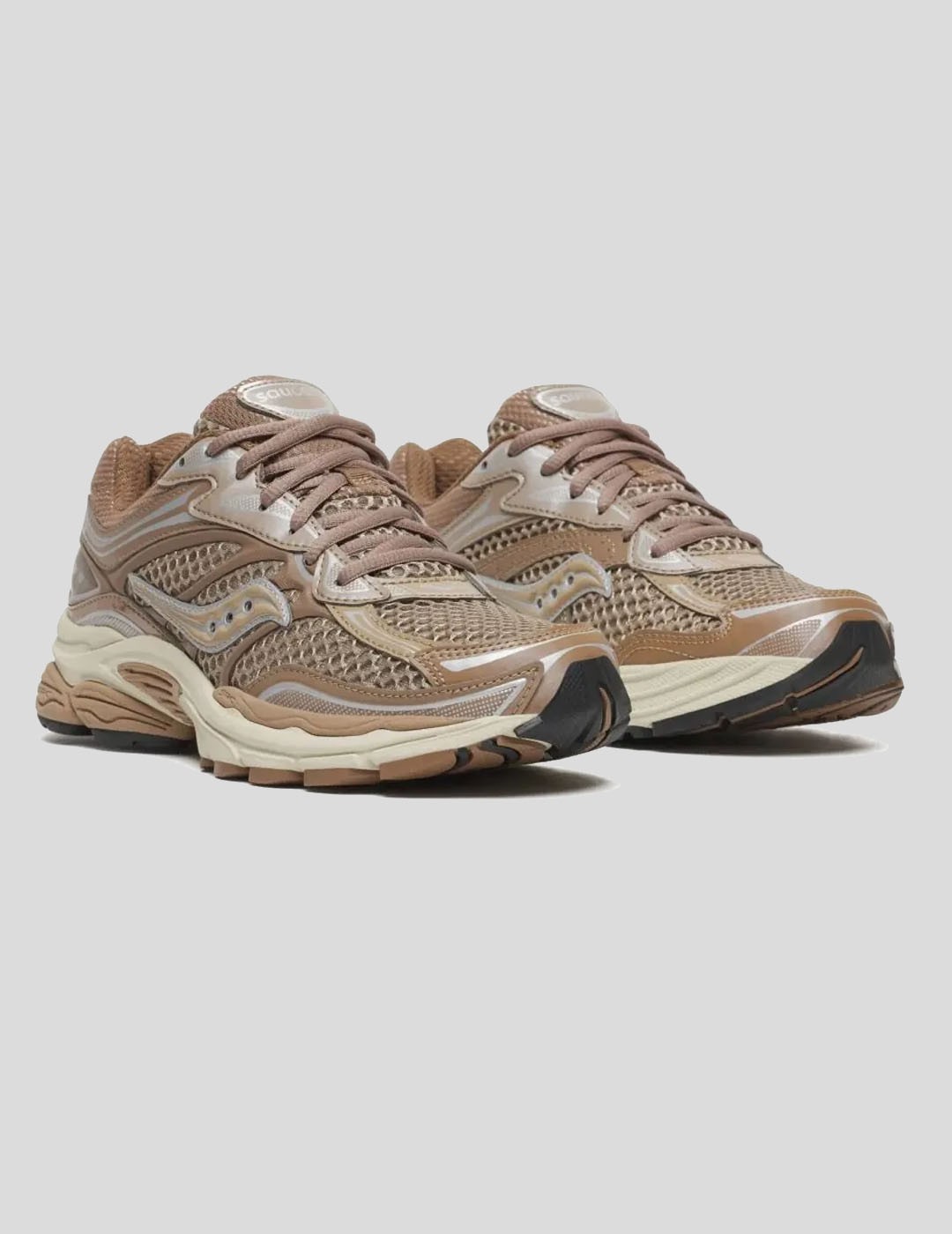 ZAPATILLAS SAUCONY PROGRID OMNI 9  SADDLE-EGGSHELL