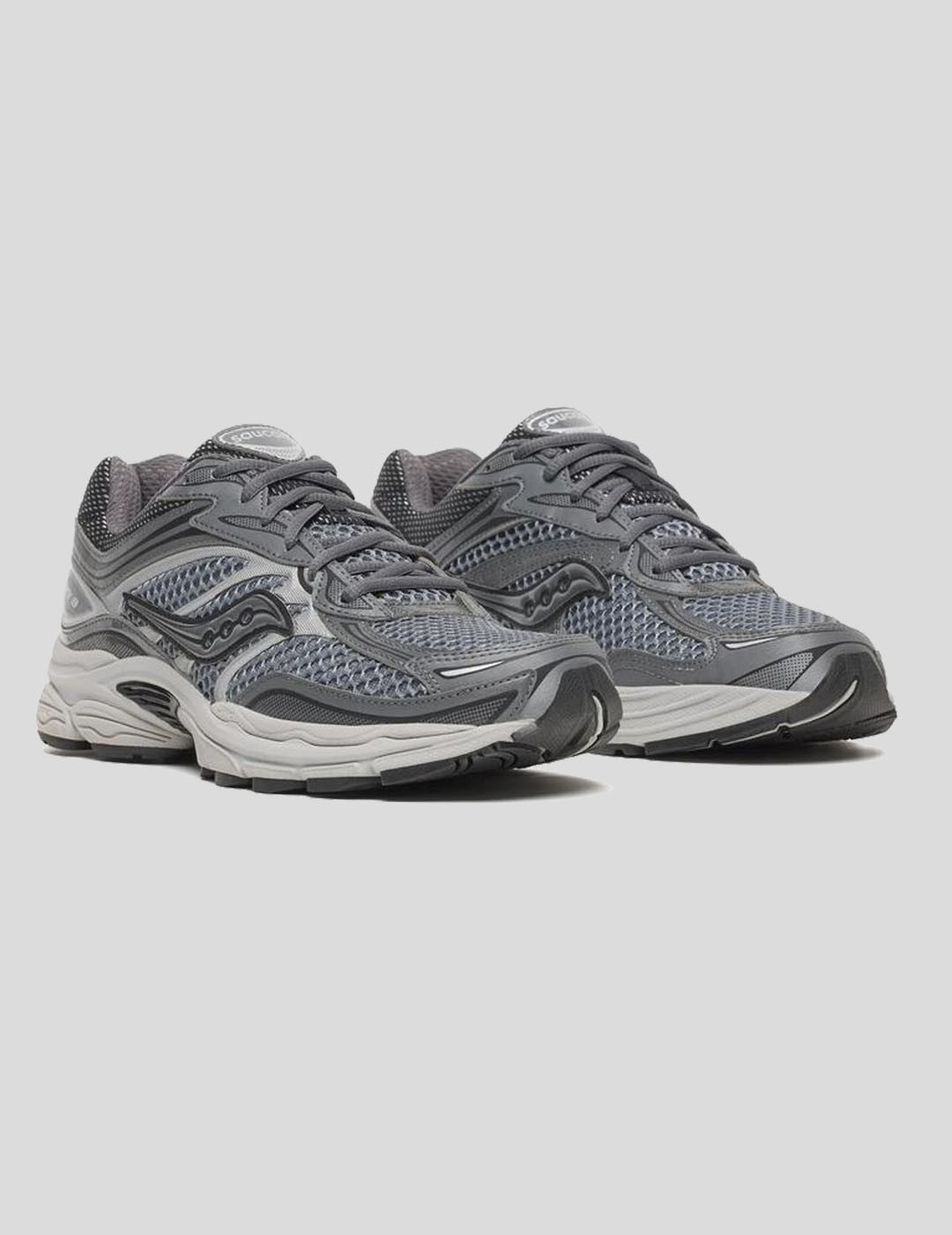 ZAPATILLAS SAUCONY PROGRID OMNI 9  CARBON-CADET