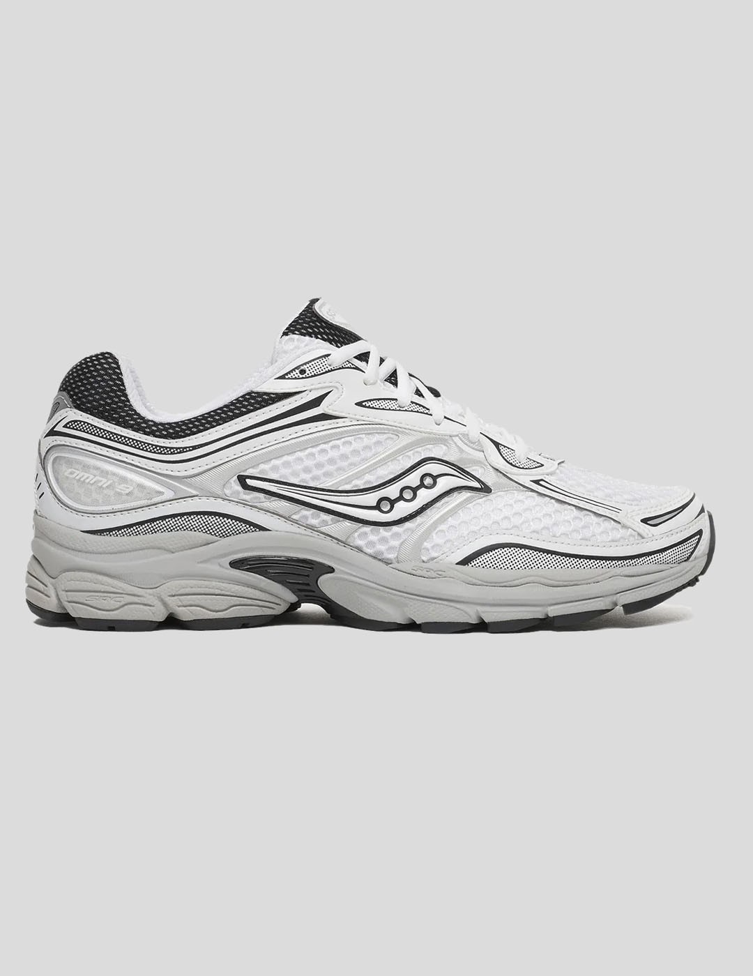 ZAPATILLAS SAUCONY PROGRID OMNI 9  WHITE-CADET