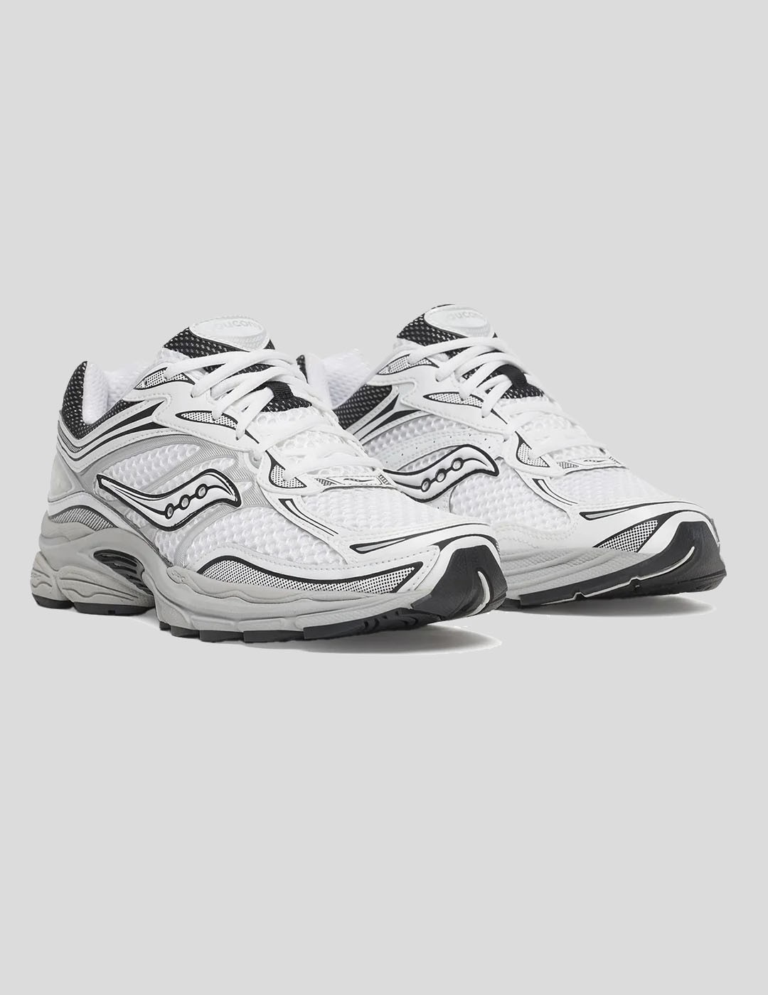 ZAPATILLAS SAUCONY PROGRID OMNI 9  WHITE-CADET