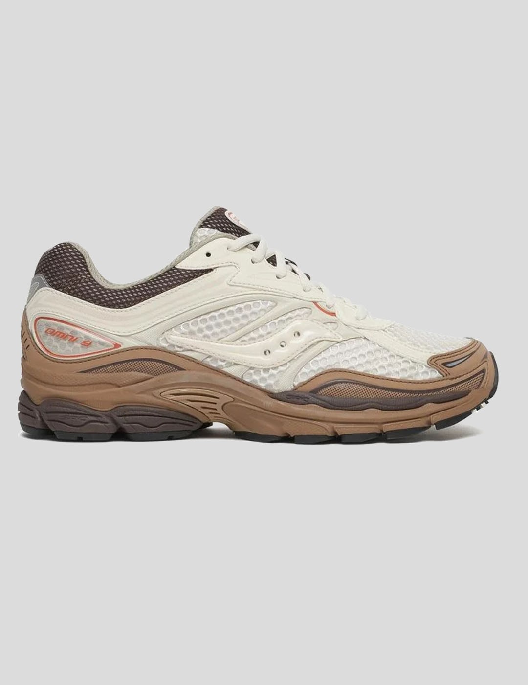 ZAPATILLAS SAUCONY PROGRID OMNI 9  ALMOND-COCA