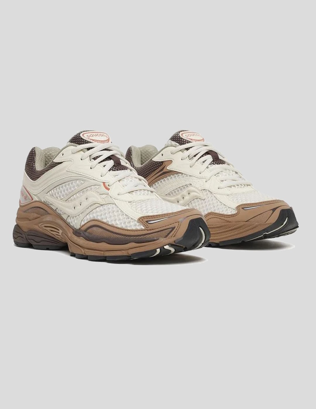 ZAPATILLAS SAUCONY PROGRID OMNI 9  ALMOND-COCA