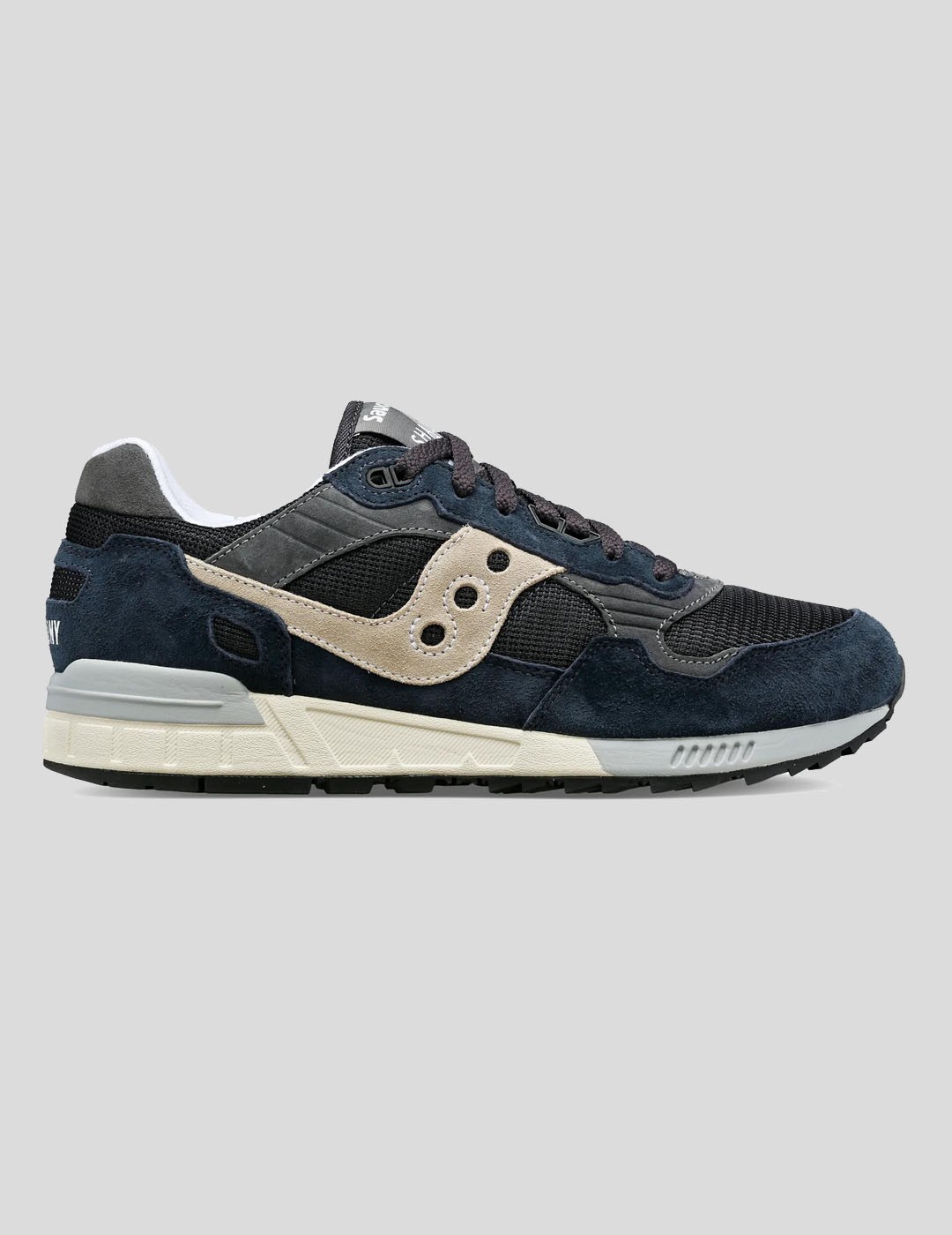 ZAPATILLAS SAUCONY SHADOW 5000  NAVY-GREY