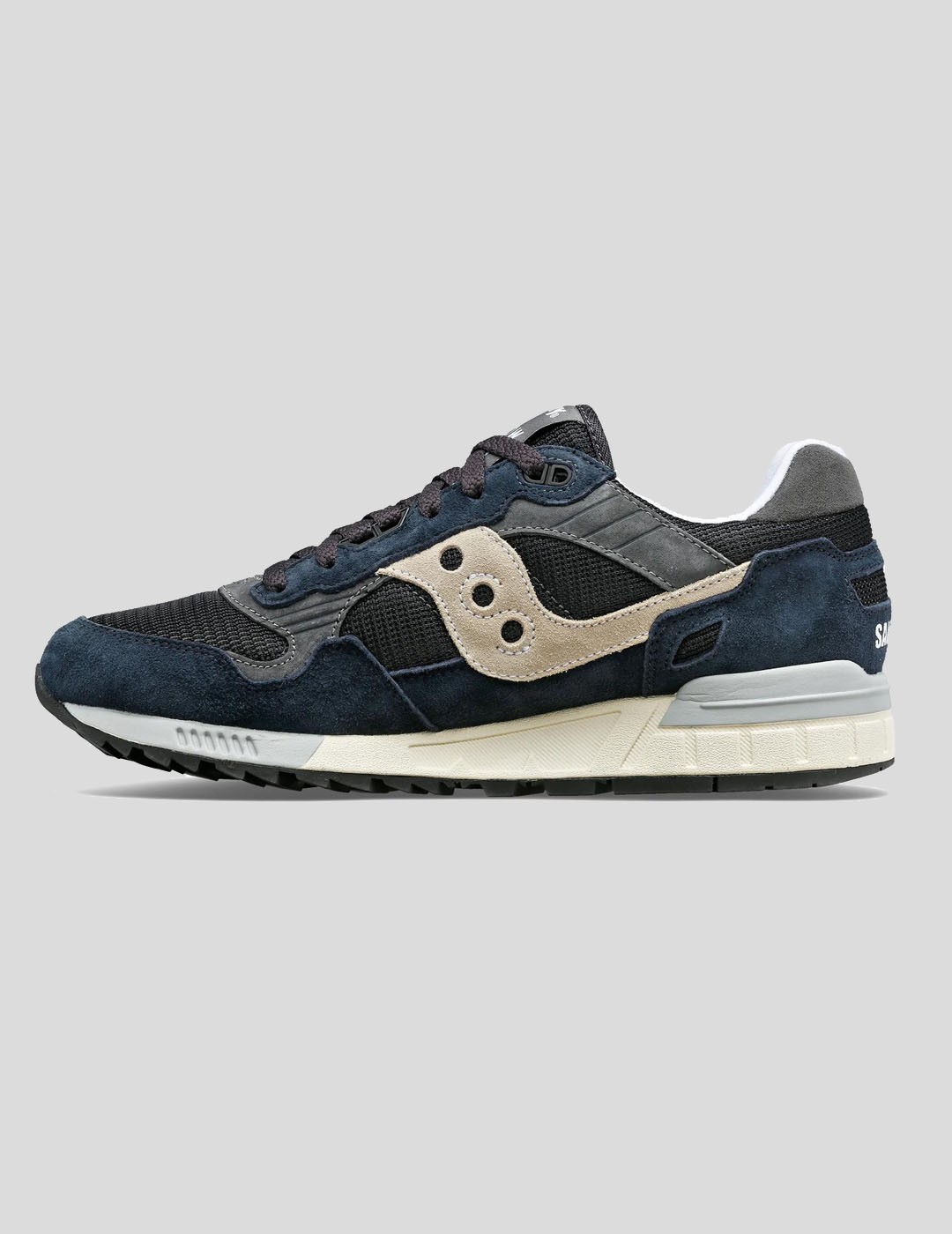 ZAPATILLAS SAUCONY SHADOW 5000  NAVY-GREY