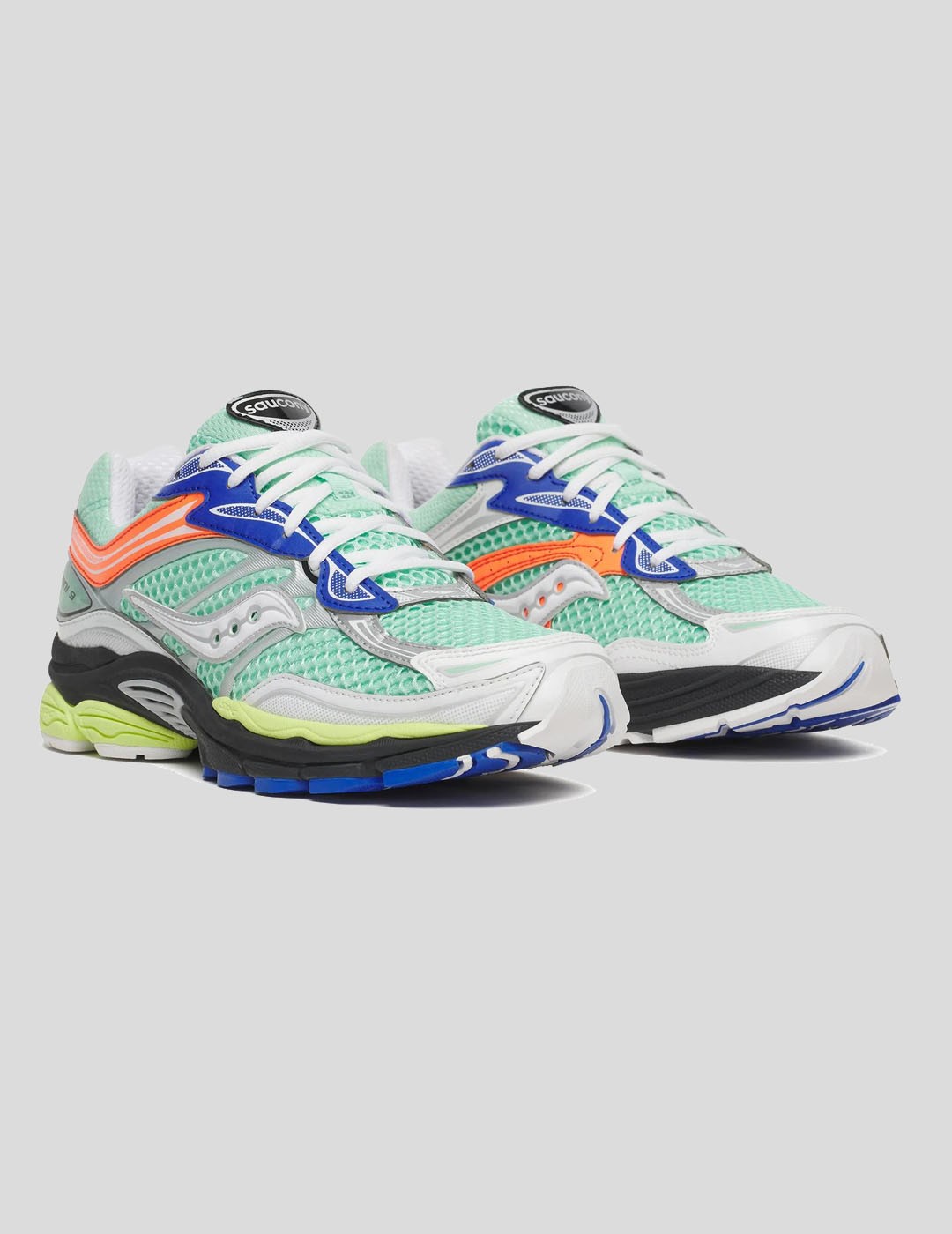 ZAPATILLAS SAUCONY PROGRID OMNI 9  MINT-MULTI