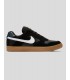 ZAPATILLAS NIKE SB DELTA FORCE VULC  BLACK-WHITE-GUM LIGHT BROWN