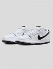 ZAPATILLAS NIKE SB DUNK LOW PRO  WHITE-BLACK