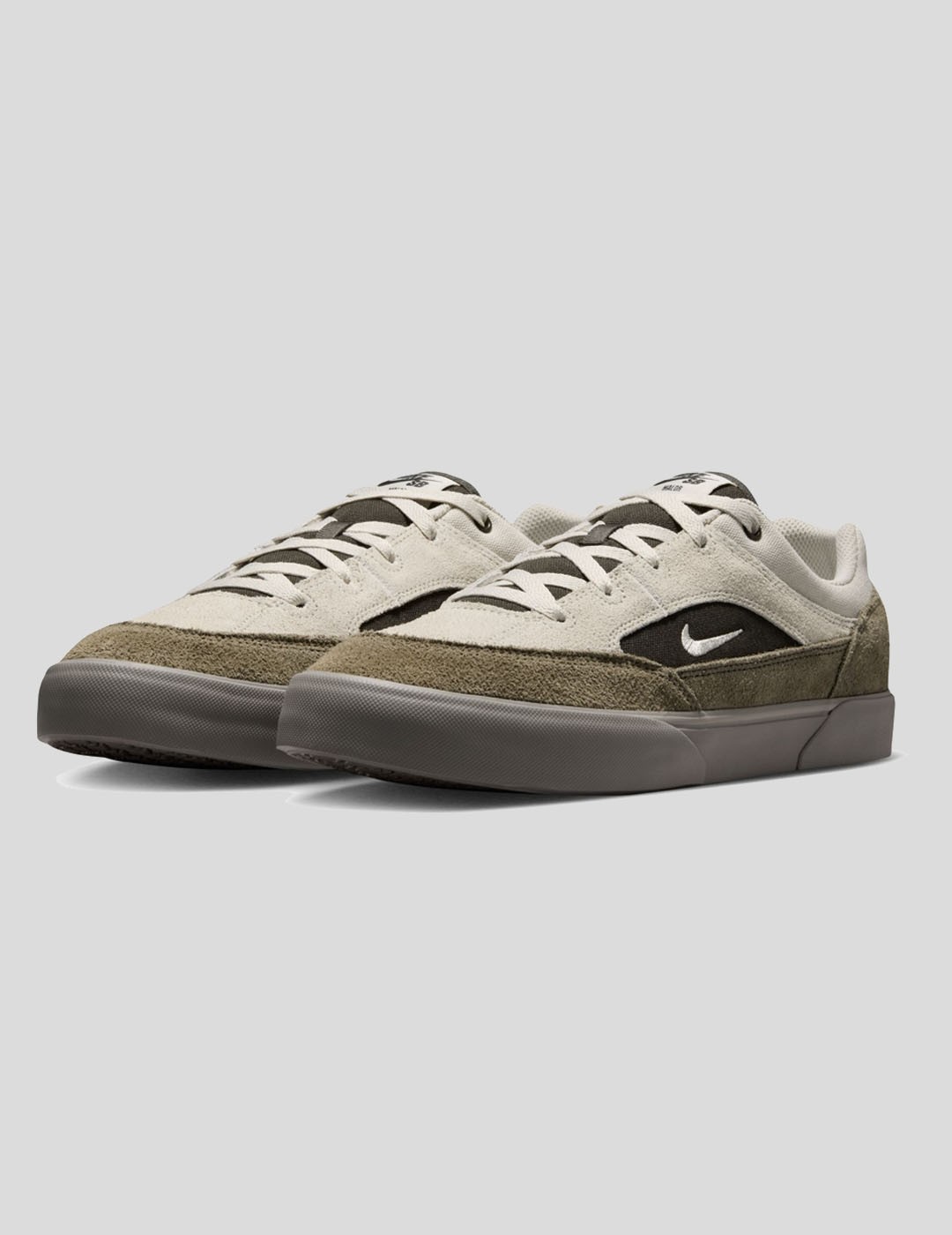 ZAPATILLAS NIKE SB MALOR   LIGHT BONE