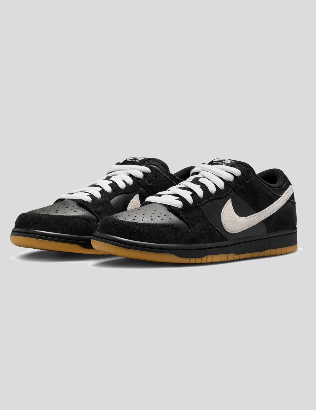 ZAPATILLAS NIKE SB DUNK LOW PRO  BLACK