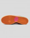 ZAPATILLAS NIKE SB DUNK LOW PRO  GREEN NOISE-WATERMELON-LIGHT CURRY