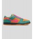 ZAPATILLAS NIKE SB DUNK LOW PRO  GREEN NOISE-WATERMELON-LIGHT CURRY