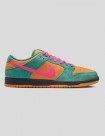 ZAPATILLAS NIKE SB DUNK LOW PRO  GREEN NOISE-WATERMELON-LIGHT CURRY