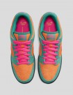ZAPATILLAS NIKE SB DUNK LOW PRO  GREEN NOISE-WATERMELON-LIGHT CURRY