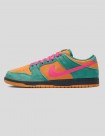ZAPATILLAS NIKE SB DUNK LOW PRO  GREEN NOISE-WATERMELON-LIGHT CURRY