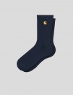 CALCETINES CARHARTT WIP  CHASE SOCKS  DARK NAVY 