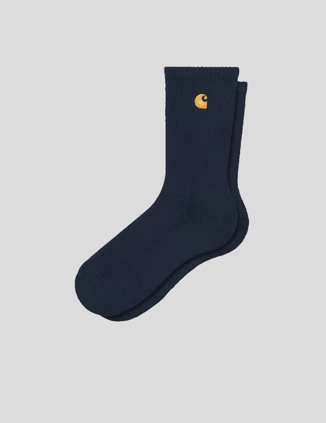CALCETINES CARHARTT WIP  CHASE SOCKS  DARK NAVY 