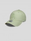 GORRA NEW ERA LA DODGERS MLB 9 FORTY   PASTEL GREEN