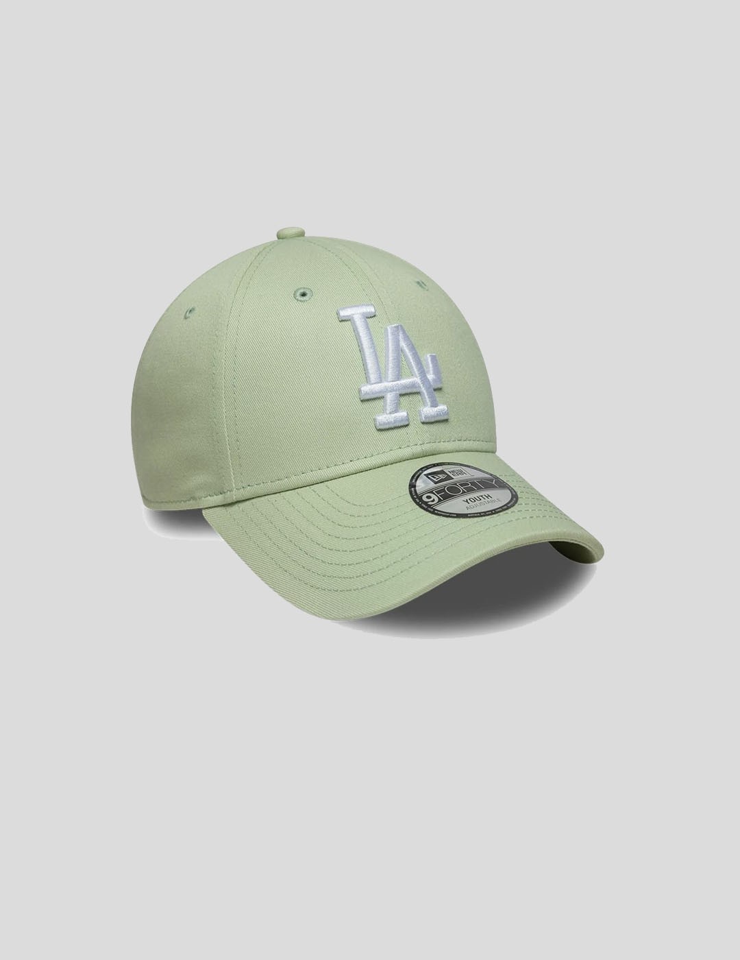 GORRA NEW ERA LA DODGERS MLB 9 FORTY   PASTEL GREEN