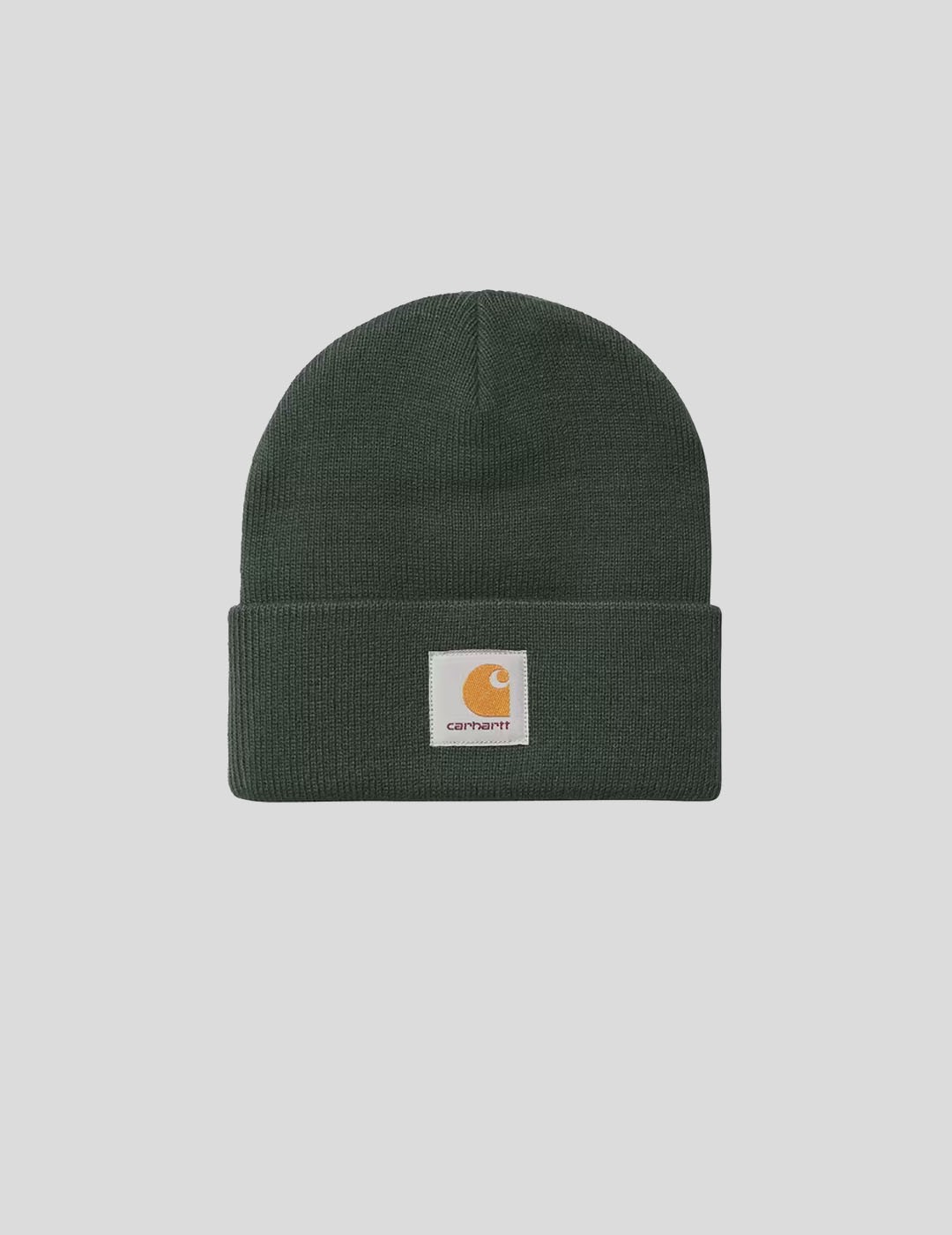 GORRO CARHARTT WIP  SHORT WATCH HAT   DARK SCARAB