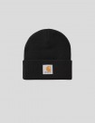 GORRO CARHARTT WIP  SHORT WATCH HAT   BLACK