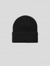 GORRO CARHARTT WIP  SHORT WATCH HAT   BLACK