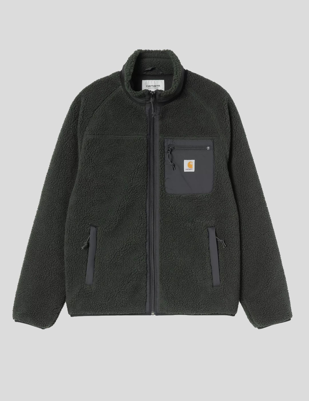 CHAQUETA CARHARTT WIP  PRENTIS LINER   RAVEN-BLACK