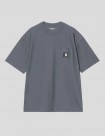 CAMISETA CARHARTT WIP  OG LOOSE POCKET TEE  STYX