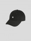GORRA CARHARTT WIP  HARLEM CAP   BLACK