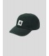 GORRA CARHARTT WIP  CANVAS CAP   RAVEN