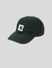 GORRA CARHARTT WIP  CANVAS CAP   RAVEN