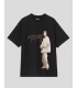 CAMISETA CARHARTT WIP  ARCHIVE '95 TEE  BLACK