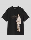 CAMISETA CARHARTT WIP  ARCHIVE '95 TEE  BLACK