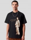 CAMISETA CARHARTT WIP  ARCHIVE '95 TEE  BLACK
